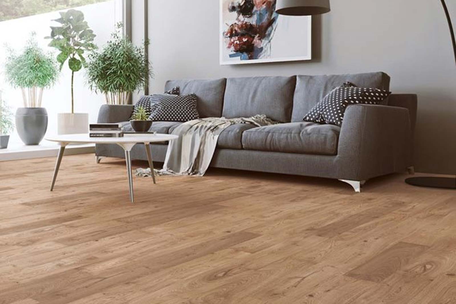 Adelaide Flooring Products: Riviera Oak